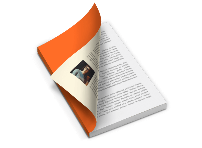 Softcover with Interior Cover Printing