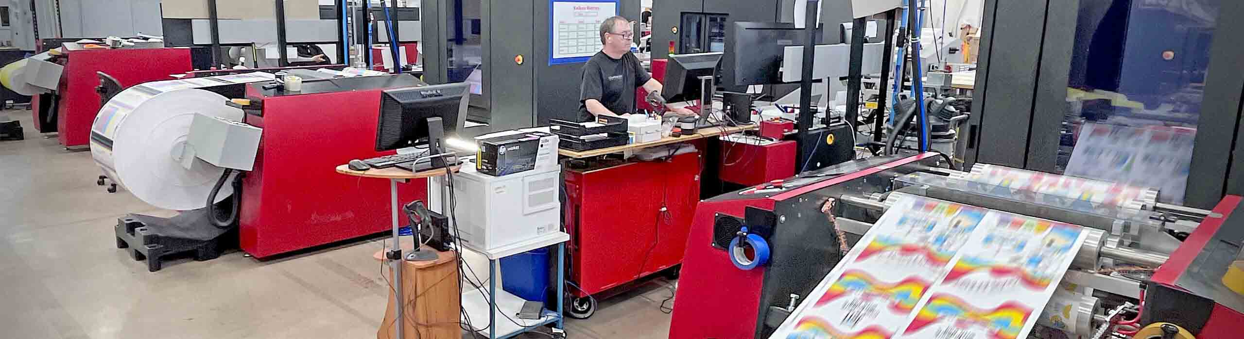 Custom Book Printing Services