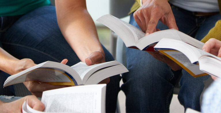Bible workbook printing guide for growing church ministries