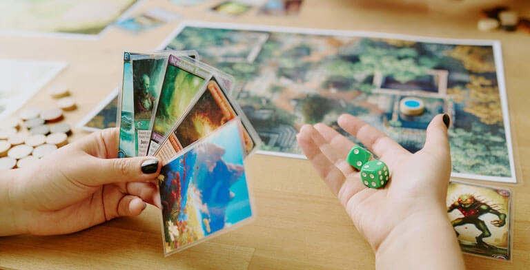 What makes a great board game rulebook?
