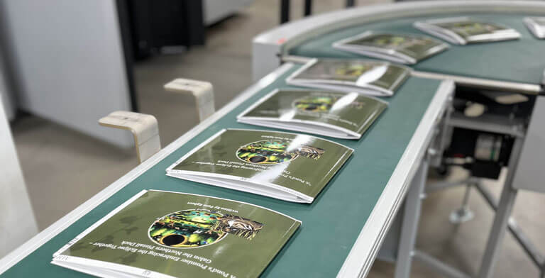Fast Turnaround Conference Printing