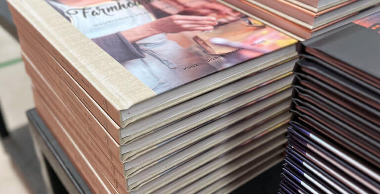 plan ahead for book printing services