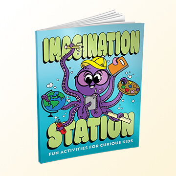 Activity books