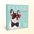 cover of Canine couture coffe table book