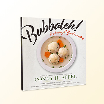 Cookbooks