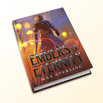 Graphic novel book