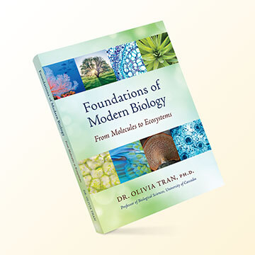 cover of a textbook