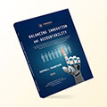 cover of a thesis book printend