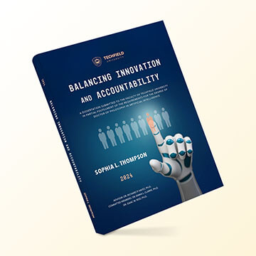 cover of a Thesis book