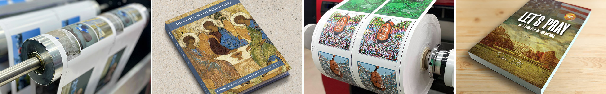 church book printing