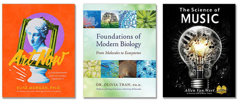 Education book cover design