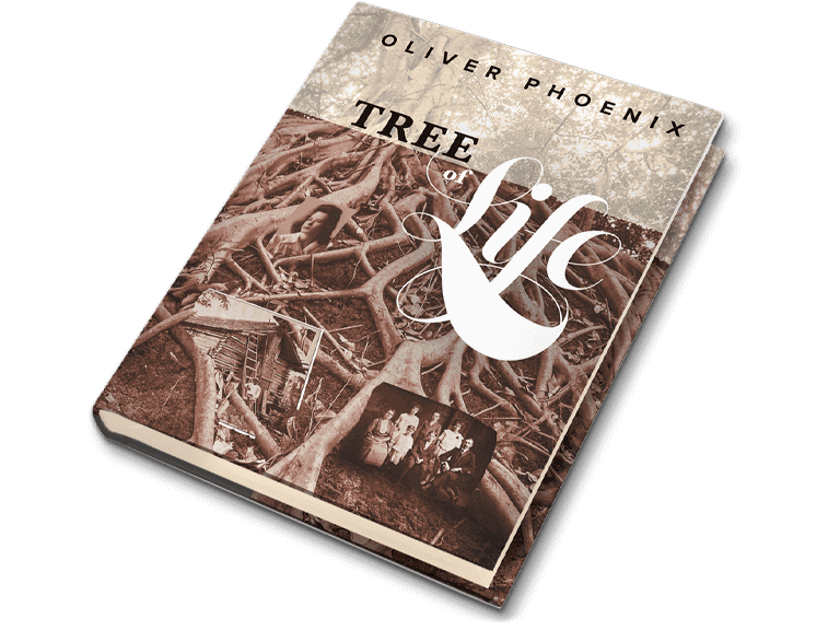 Cover of Tree of Life by Oliver Phoenix