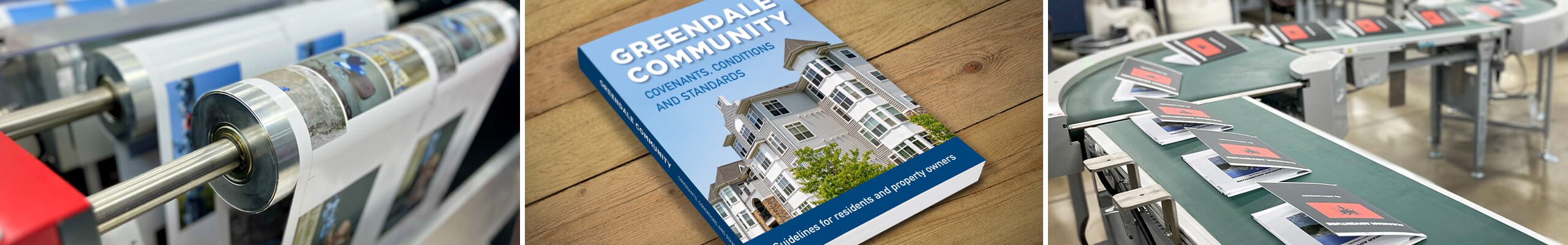 hoa book printing