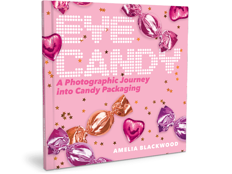cover of a photography book printed by OnPress