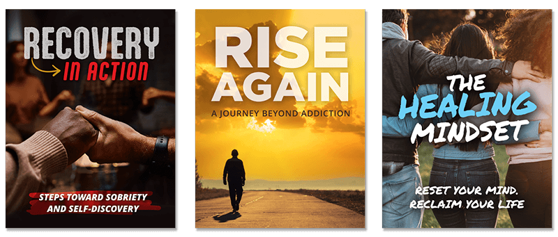 Treatment center book cover design