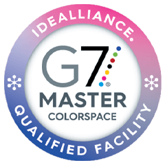 G7 Color consistency and book printing