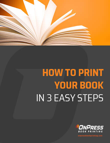 Free downloadable guide for OnPress book printing