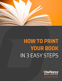 How To Print Your Book In 3 Easy Steps