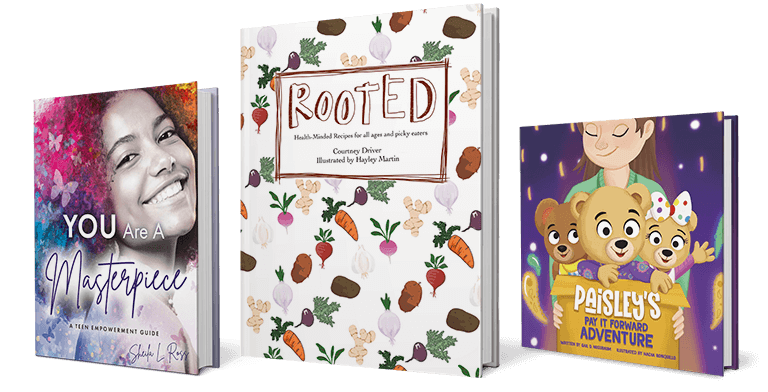 hardcover books printed by OnPress