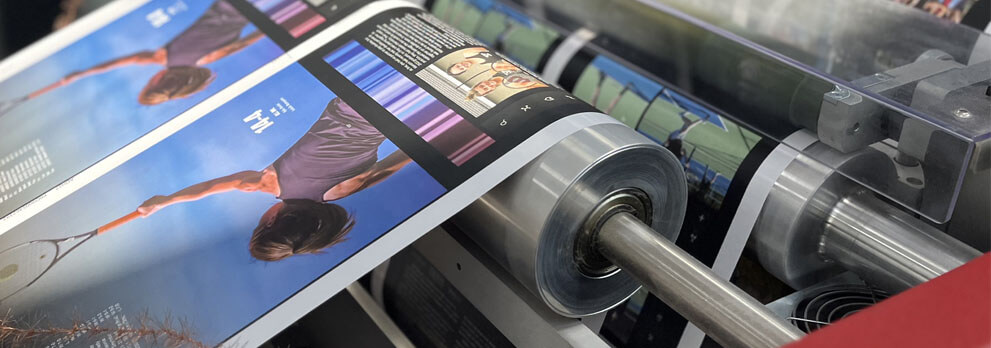 The OnPress book printing plant