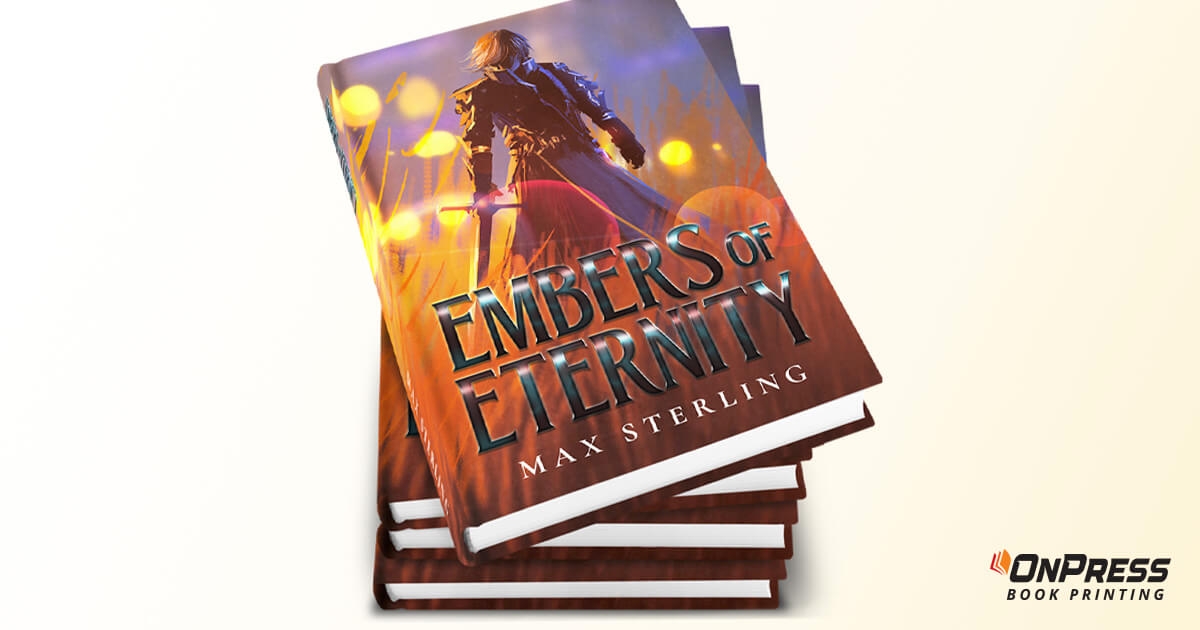 Comic Book & Graphic Novel Printing Services | OnPress
