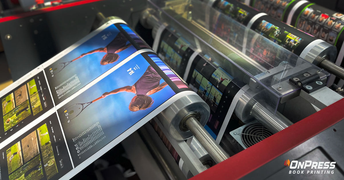 book printers near me