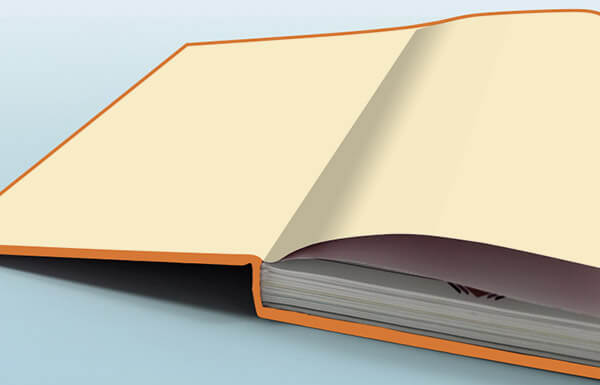 End sheets