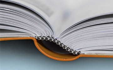 Smyth sewn binding