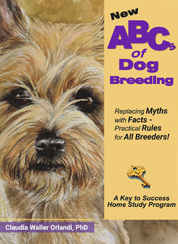 Claudia Orlandi - ABCs of Dog Breeding